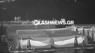 Χανιά:-Καρέ-–-καρέ-η-κλοπή-ψαριών-από-τις-ιχθυοκαλλιέργειες-στη-Σούδα