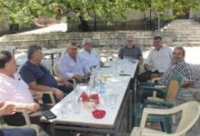 Στο-Μυρόφυλλο-ο-Μαράβας-–-Συνεχίζει-τις-επισκέψεις-του-στις-ορεινές-περιοχές