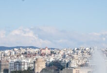 Καιρός-σήμερα:-Άνεμοι-8-μποφόρ-στην-Αττική,-έως-37-βαθμούς-η-θερμοκρασία-στη-χώρα-–-Καταιγίδες-σε-Ήπειρο,-Μακεδονία