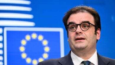 Πιερρακάκης:-Η-Ευρώπη-χρειάζεται-τράπεζες-που-θα-χρηματοδοτήσουν-τη-νέα-ανάπτυξη