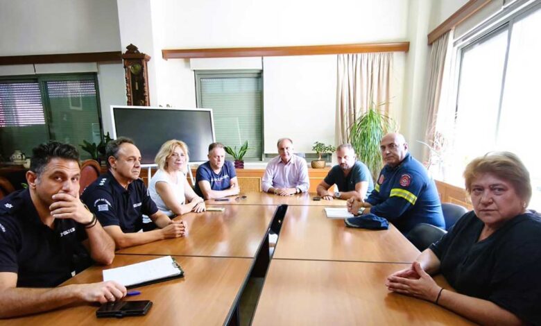 Τρίκαλα:-Σε-ετοιμότητα-για-τον-κίνδυνο-πυρκαγιάς