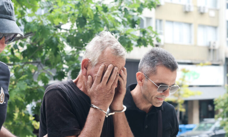 Θεσσαλονίκη:-Προφυλακίστηκε-ο-59χρονος-εμπρηστής-της-Σίνδου-–-«Είχα-πιει-δυο-ποτήρια-κρασί»,-ισχυρίστηκε