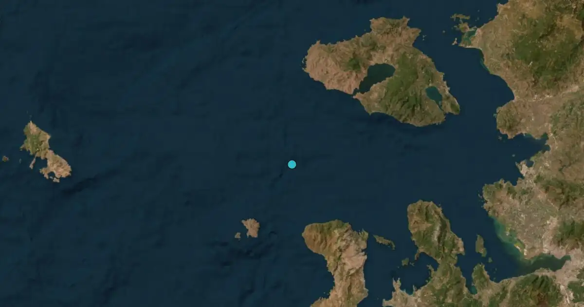 Σεισμός-στα-Ψαρά-μεγέθους-3,3-Ρίχτερ