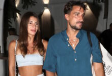 Η-Μαριαλένα-Ρουμελιώτη-έπαιξε-ποδόσφαιρο,-κρατώντας-αγκαλιά-το-μωρό-της-και-δίχασε-το-tiktok