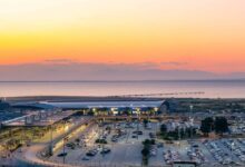 Αεροδρόμιο-Θεσσαλονίκης:-Σχεδόν-1-εκατομμύριο-επιβάτες-τον-Ιούλιο-με-άνοδο-7,6%