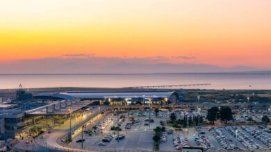 Αεροδρόμιο-Θεσσαλονίκης:-Σχεδόν-1-εκατομμύριο-επιβάτες-τον-Ιούλιο-με-άνοδο-7,6%