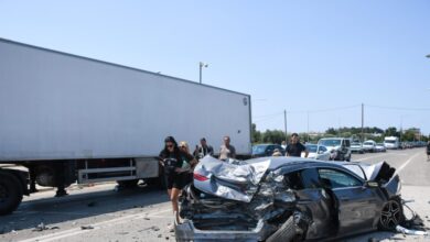 Τροχαίο-στη-σήραγγα-Ακτίου:-«Πονούσα-παντού,-πονούσε-και-ο-αυχένας-μου»-λέει-Ιταλίδα-τουρίστρια-που-νοσηλεύεται