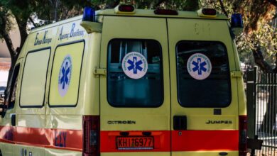 Τρίκαλα:-Επτάχρονο-αγοράκι-υπέστη-εγκαύματα-από-καυτό-νερό-–-Μεταφέρθηκε-στο-Πανεπιστημιακό-Νοσοκομείο-Λάρισας