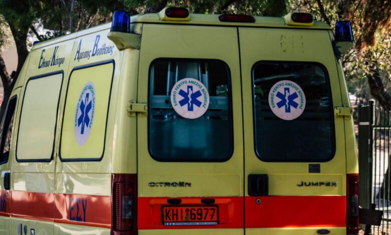 Τρίκαλα:-Επτάχρονο-αγοράκι-υπέστη-εγκαύματα-από-καυτό-νερό-–-Μεταφέρθηκε-στο-Πανεπιστημιακό-Νοσοκομείο-Λάρισας
