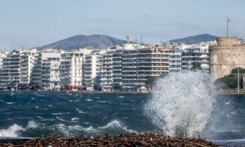 Καιρός:-Υποχώρηση-των-ανέμων-από-Κυριακή-και-άνοδος-της-θερμοκρασίας-από-Τρίτη-–-Η-πρόγνωση-Λαγουβάρδου