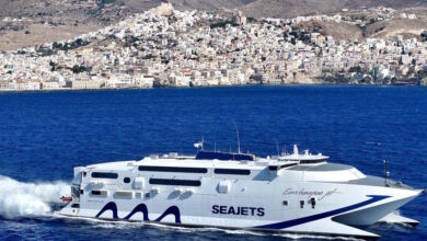 seajets: Έκτακτα-δρομολόγια-και-τροποποιήσεις-τον-Δεκαπενταύγουστο-λόγω-δυσμενών-καιρικών-συνθηκών