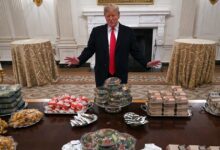 Ο-Ντόναλντ-Τραμπ-τρώει-μόνο-fast-food-στο-προεδρικό-αεροπλάνο-και-ο-Ρόμπερτ-Κένεντι-Τζούνιορ-αποκαλύπτει-τον-λόγο