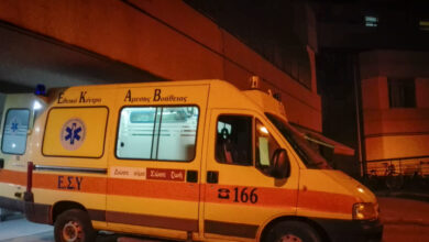 Ερέτρια:-Ταχύπλοο-«καρφώθηκε»-σε-αγκυροβολημένο-ιστιοφόρο-–-Δύο-τραυματίες