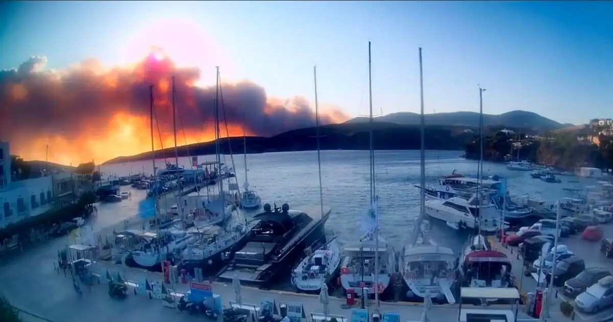 Καίει-ανεξέλεγκτη-η-φωτιά-σε-δάσος-στη-Σκύρο:-Ενισχύθηκαν-οι-δυνάμεις,-εκκενώθηκαν-2-οικισμοί