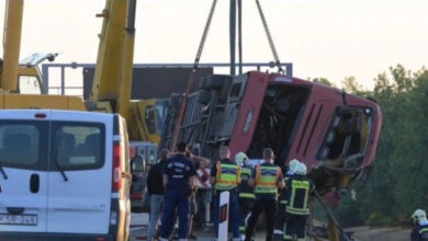 Ουγγαρία:-12-νεκροί-σε-τροχαίο-με-λεωφορείο-–-Πιθανόν-αποκοιμήθηκε-ο-οδηγός
