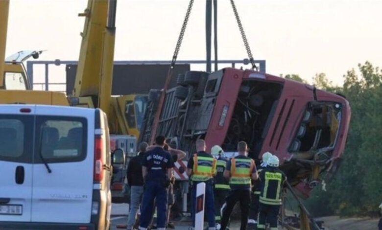 Ουγγαρία:-12-νεκροί-σε-τροχαίο-με-λεωφορείο-–-Πιθανόν-αποκοιμήθηκε-ο-οδηγός