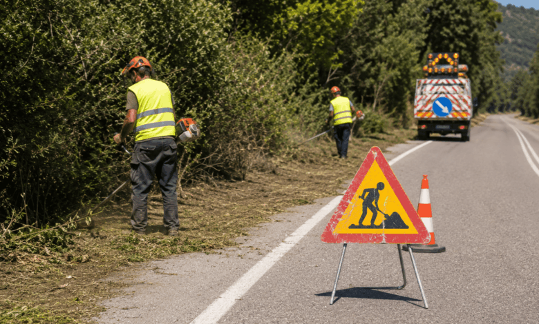 Τρίκαλα:-Στενώσεις-δρόμων-σε-8-χωριά-έως-31-Αυγούστου