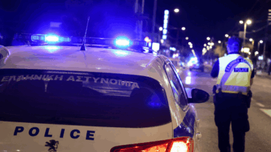 Φαρκαδόνα:-Δύο-ανήλικοι-στο-νοσοκομείο-από-μέθη-–-Συνελήφθη-60χρονη
