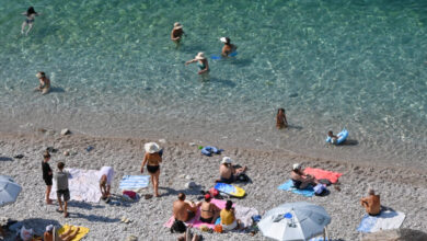 Καιρός-αύριο:-Άνοδος-της-θερμοκρασίας,-βροχές-και-καταιγίδες
