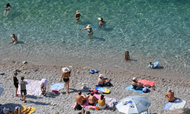 Καιρός-αύριο:-Άνοδος-της-θερμοκρασίας,-βροχές-και-καταιγίδες