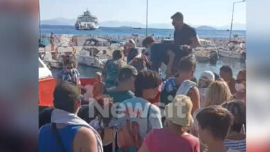 Φωτιά-στη-Σαλαμίνα:-571-άτομα-έχουν-απεγκλωβιστεί-δια-θαλάσσης-από-Σατερλί-και-Κολώνες-–-Δραματικές-εικόνες