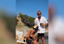 Άννα-Βίσση:-Ο-Ηλίας-Ψινάκης-ακούει-το-νέο-τραγούδι-της-και-σχολιάζει-–-«Χιτάρα,-η-εποχή-όλα-τα-σηκώνει»