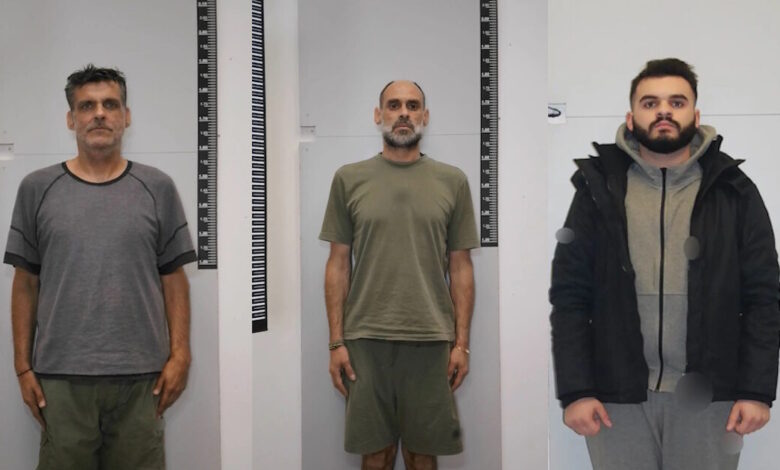 Τηλεφωνικές-απάτες:-Αυτοί-είναι-οι-3-άντρες-που-έκλεβαν-ηλικιωμένους-προσποιούμενοι-τους-λογιστές-–-Η-λεία-τους-άγγιζε-τα-120.000-ευρώ