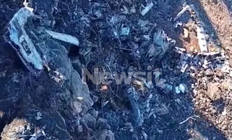 Συντριβή-ελικοπτέρου-στη-Σίφνο:-Στο-μικροσκόπιο-των-αρχών-τα-τελευταία-δευτερόλεπτα-της-μοιραίας-πτήσης-με-τους-3-νεκρούς