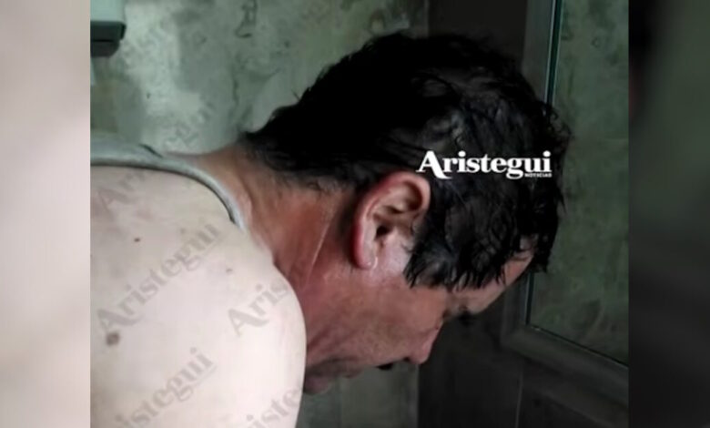Ελ-Τσάπο:-Νέα-βίντεο-από-τη-σύλληψη-του-βαρόνου-ναρκωτικών-πριν-10-χρόνια-–-«Τελείωσαν-οι-διακοπές-σου»