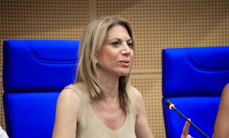 Μαρία-Καρυστιανού-για-τις-αποχωρήσεις-από-το-κόμμα-της:-Απομακρύνουμε-τα-βαρίδια-και-η-«Ελπίδα»-θα-απογειωθεί