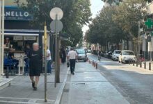 Τρίκαλα:-Ο-ποδηλατόδρομος-της-Καποδιστρίου-σε-ρόλο…-λύσης-ανάγκης