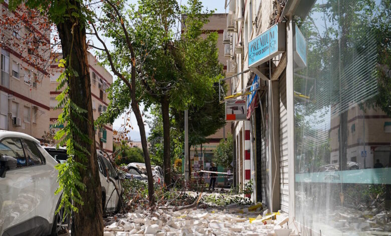 Ισπανία:-Συνεχίζονται-οι-σεισμοί-στη-Γρανάδα-με-τραυματίες-και-ζημιές-σε-κτίρια-–-Δείτε-βίντεο