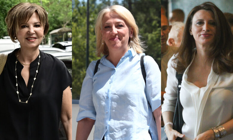 Ρένα-Δούρου:-Ο-«καθαρός-δρόμος»-προς-τη-ΔΕΘ,-το-παρασκήνιο-της-διαγραφής-της-Κασιμάτη-και-το-τελεσίγραφο-στη-Γεροβασίλη