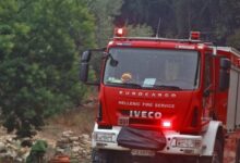 Επεσε-κεραυνός-σε-δέντρο-έξω-από-την-Ελάτη-–-Άμεση-η-επέμβαση-της-Πυροσβεστικής