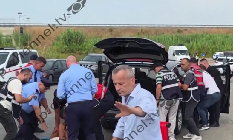 Αλβανία:-Νεκρός-Πορτογάλος-τουρίστας-στο-Εξαμίλι-έπειτα-από-άγρια-επίθεση-–-11-συλλήψεις,-δύο-αναζητούνται