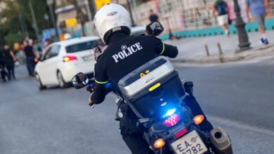Κρήτη:-Αστυνομικός-εκτός-υπηρεσίας-ακινητοποίησε-κρατούμενο-που-είχε-δραπετεύσει-και-τραυματίστηκε