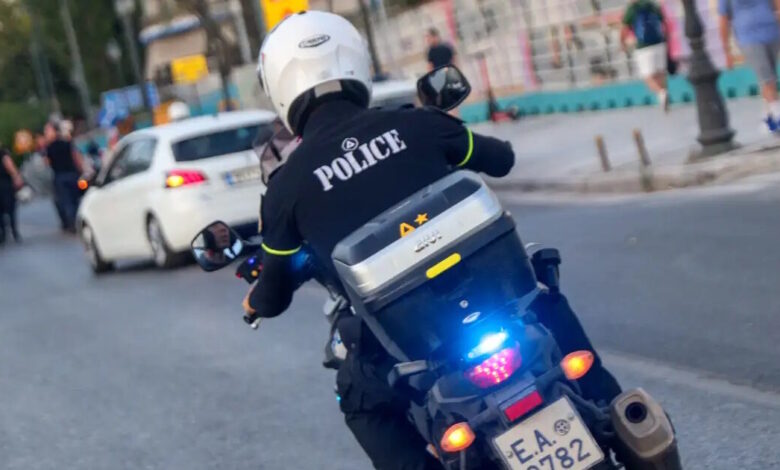 Κρήτη:-Αστυνομικός-εκτός-υπηρεσίας-ακινητοποίησε-κρατούμενο-που-είχε-δραπετεύσει-και-τραυματίστηκε