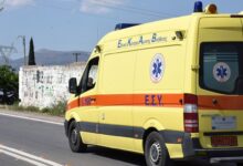 Σοβαρός-τραυματισμός-20χρονου-σε-τροχαίο-στη-Φήκη-–-Μεταφέρθηκε-στο-Νοσοκομείο