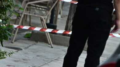 Θεσσαλονίκη:-48χρονος-γρονθοκόπησε-υπάλληλο-επειδή-αρνήθηκε-να-τον-εξυπηρετήσει-–-«Ημουν-μεθυσμένος-και-πιαστήκαμε-στα-χέρια»