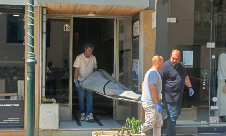 Λάρισα:-Σορός-γυναίκας-σε-προχωρημένη-σήψη-εντοπίστηκε-σε-υπόγειο-διαμέρισμα-–-Είχε-να-δώσει-σημεία-ζωής-ενάμισι-χρόνο