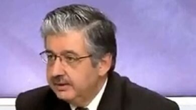 Πέθανε-ο-Γιώργος-Λουλουδάκης-–-Από-τα-παλαιότερα-στελέχη-της-Νέας-Δημοκρατίας