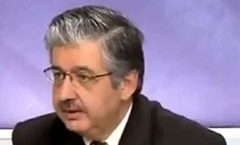 Πέθανε-ο-Γιώργος-Λουλουδάκης-–-Από-τα-παλαιότερα-στελέχη-της-Νέας-Δημοκρατίας