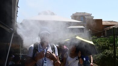 Καιρός:-Ο-πρώτος-καύσωνας-του-καλοκαιριού-έρχεται-στο-τέλος-του-–-«8-ημέρες-με-θερμοκρασίες-άνω-των-40»