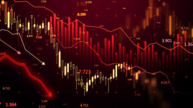 Στο-«κόκκινο»-τα-χρηματιστήρια-με-φόντο-το-sell-off-στα-ομόλογα-και-το-ράλι-του-πετρελαίου