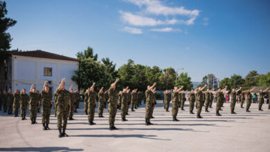 Στρατιωτική-θητεία-9-μηνών-για-όσους-επιλέξουν-να-καταταγούν-χωρίς-αναβολή