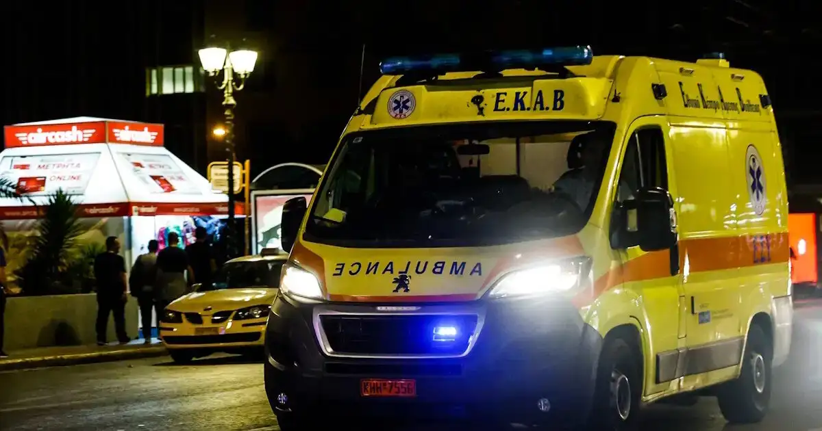 Ρέθυμνο:-Νεκρός-21χρονος-οδηγός-μηχανής-μετά-από-σύγκρουση-με-ταξί