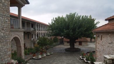 Μοναστήρια-της-Πίνδου:-Έβρισκαν-καταφύγιο-κτηνοτρόφοι-και-κυρατζήδες