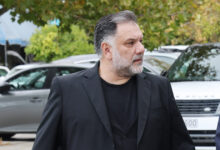Γρηγόρης-Αρναούτογλου:-Η-συγκινητική-ανάρτηση-για-τη-μητέρα-του-–-«Αυτό-το-κουδούνι-δεν-θα-το-ξανακούσω»