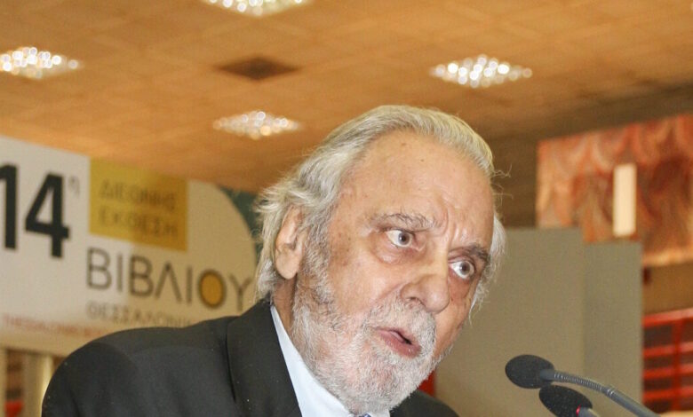 Αντώνης-Σαμαράς-για-Κωνσταντίνο-Τσουκαλά:-«Μακριά-από-ιδεολογικές-μεμψιμοιρίες-αποχαιρετώ-με-συγκίνηση-τον-σπουδαίο,-πολιτικό-στοχαστή»