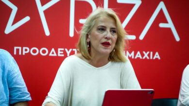 Ρένα-Δούρου:-«Η-Τουρκία-επαναφέρει-τις-γκρίζες-ζώνες»-–-Πυρά-στην-κυβέρνηση-για-τα-ελληνοτουρκικά